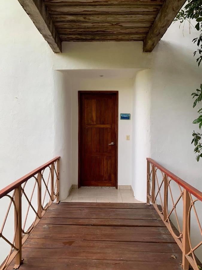 Villas Bakalar Bacalar Bagian luar foto