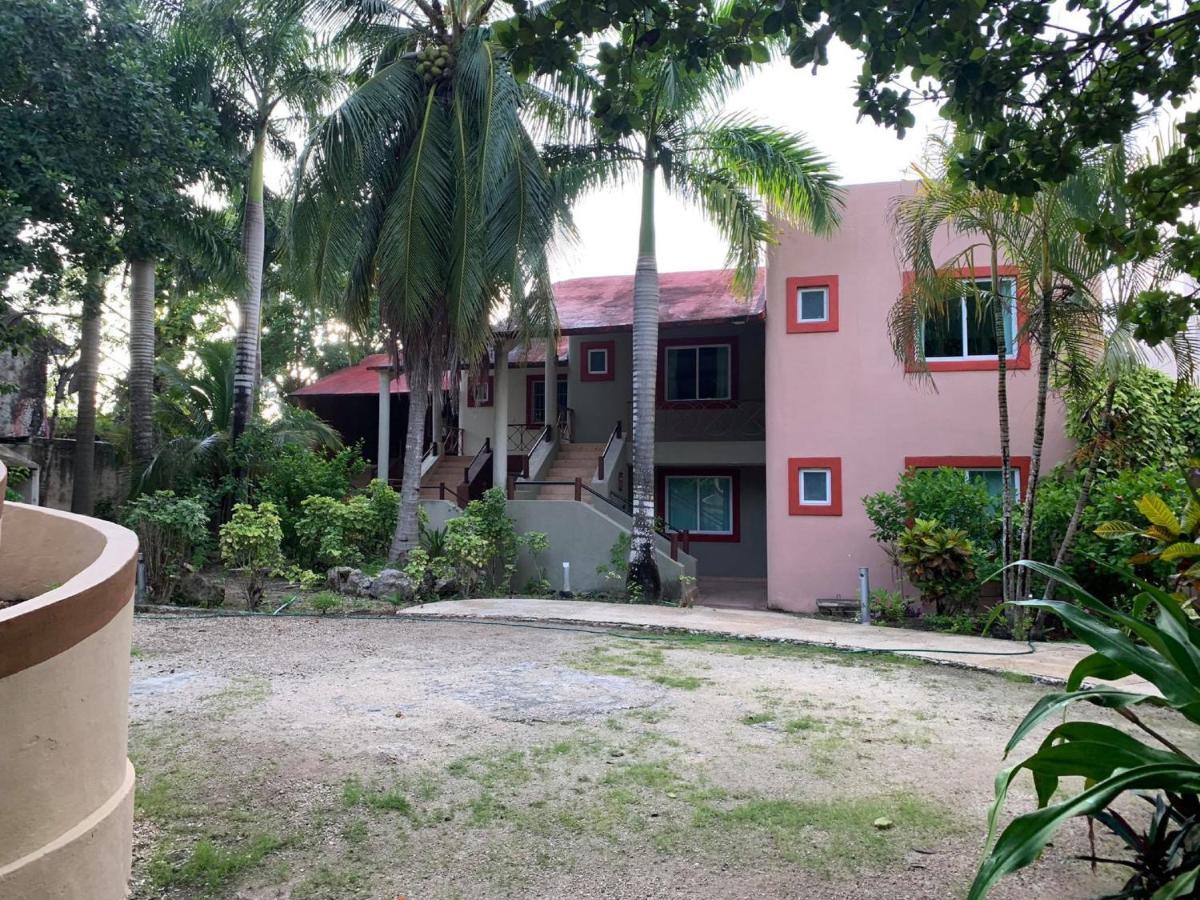 Villas Bakalar Bacalar Bagian luar foto