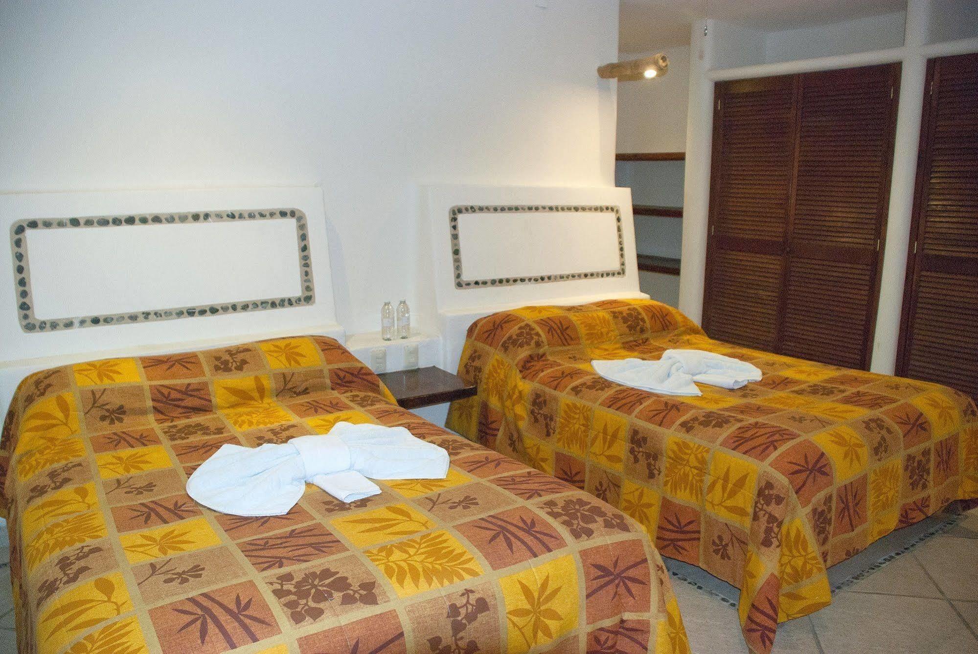 Villas Bakalar Bacalar Bagian luar foto